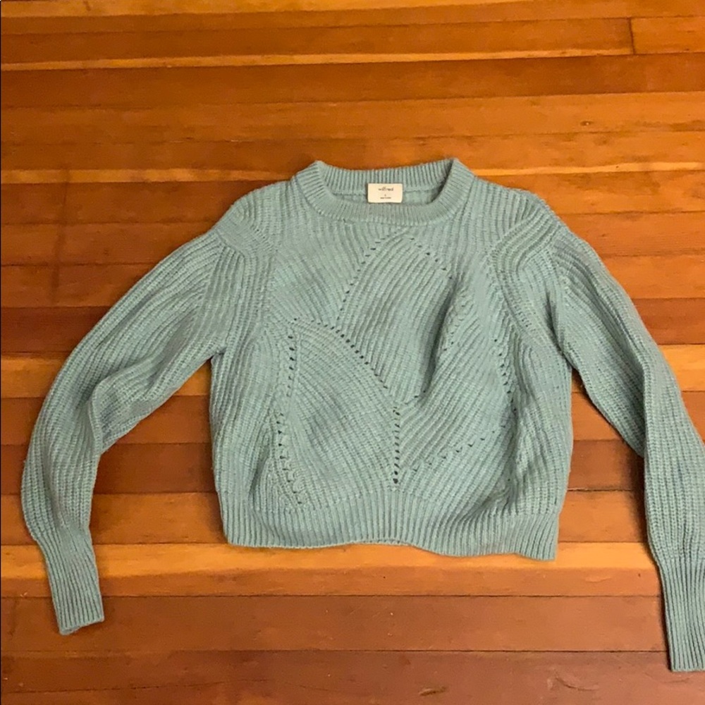 Aritzia Wilfred Sweater small